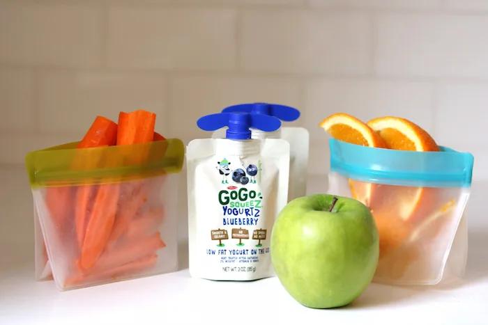 healthy dairy snacks for kids