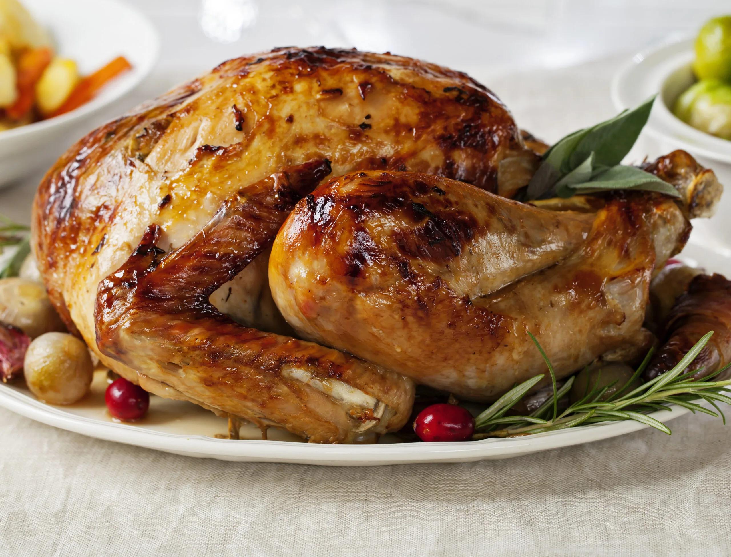 A Nutritious Life Thanksgiving!