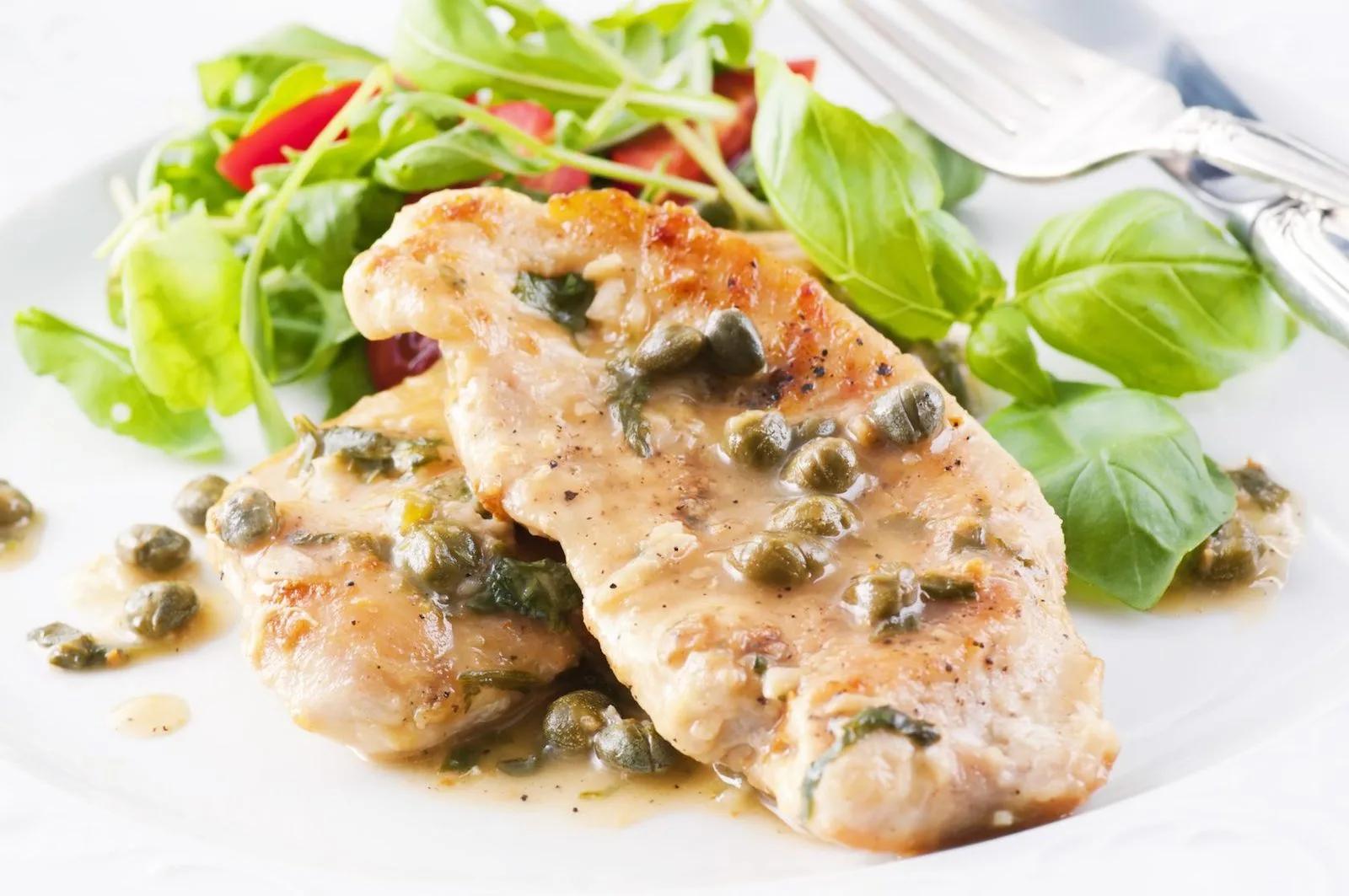 lemon grilled chicken recipe