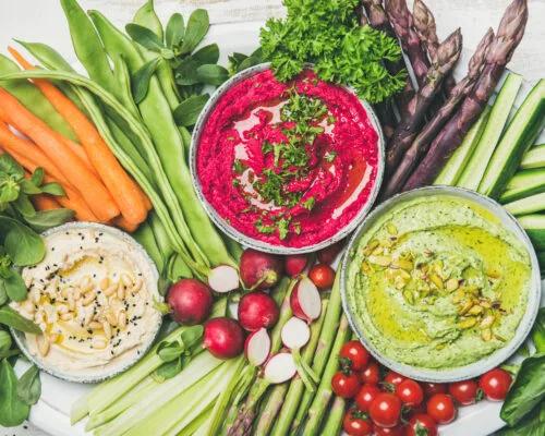 7 Delicious Healthy Dips That Go Way Beyond Hummus and Guac