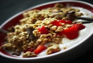 Yogurt Sundae