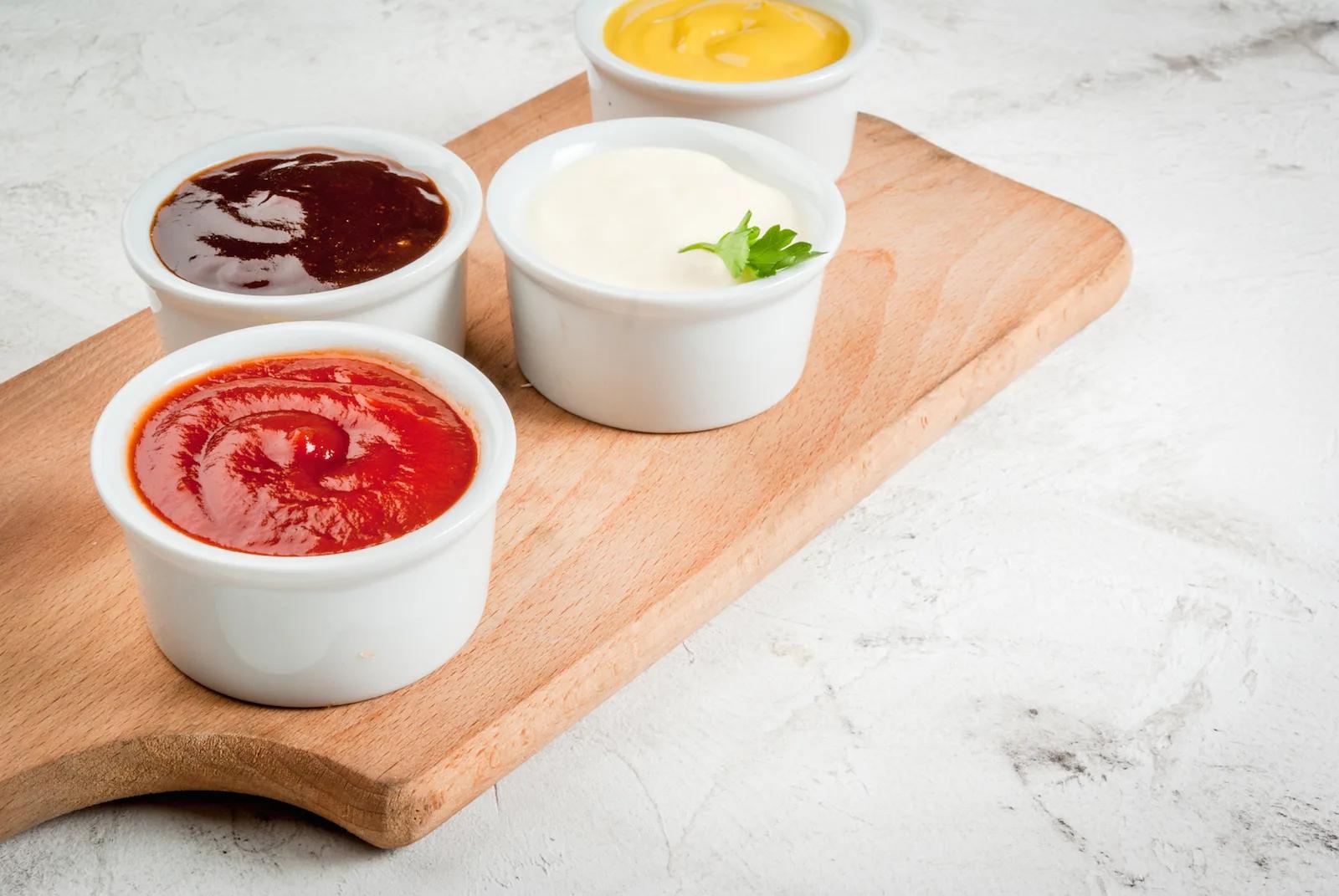 Is ketchup good for you