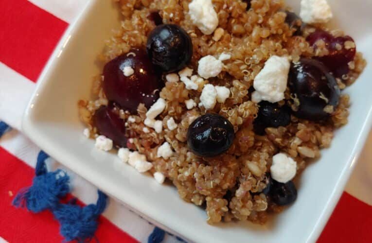 Summer Quinoa Salad