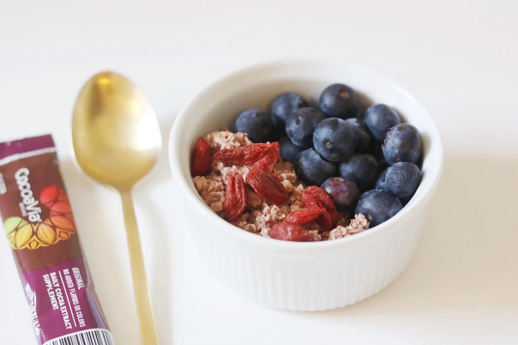 simple healthy morning habits