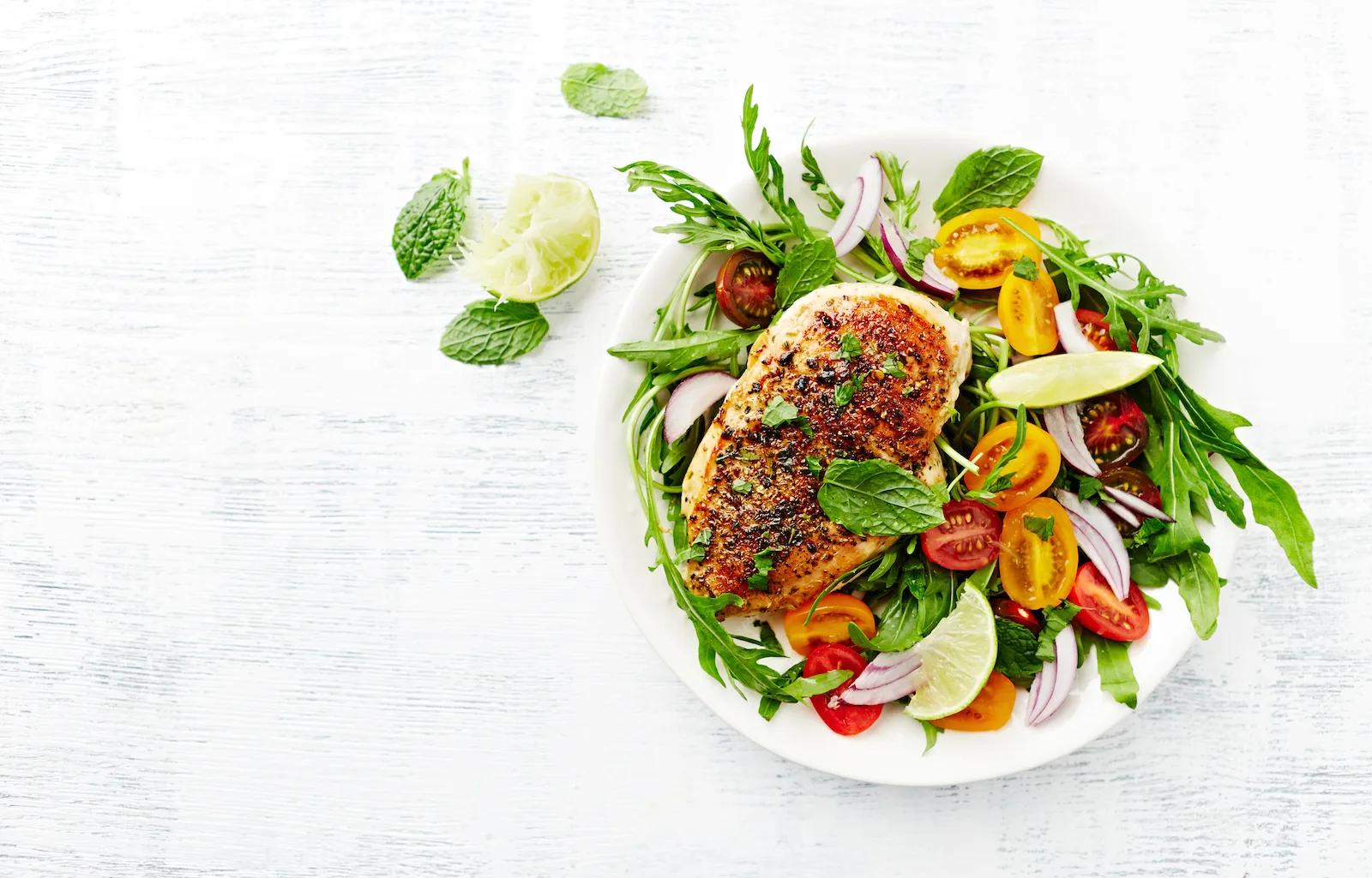diet for PCOS management