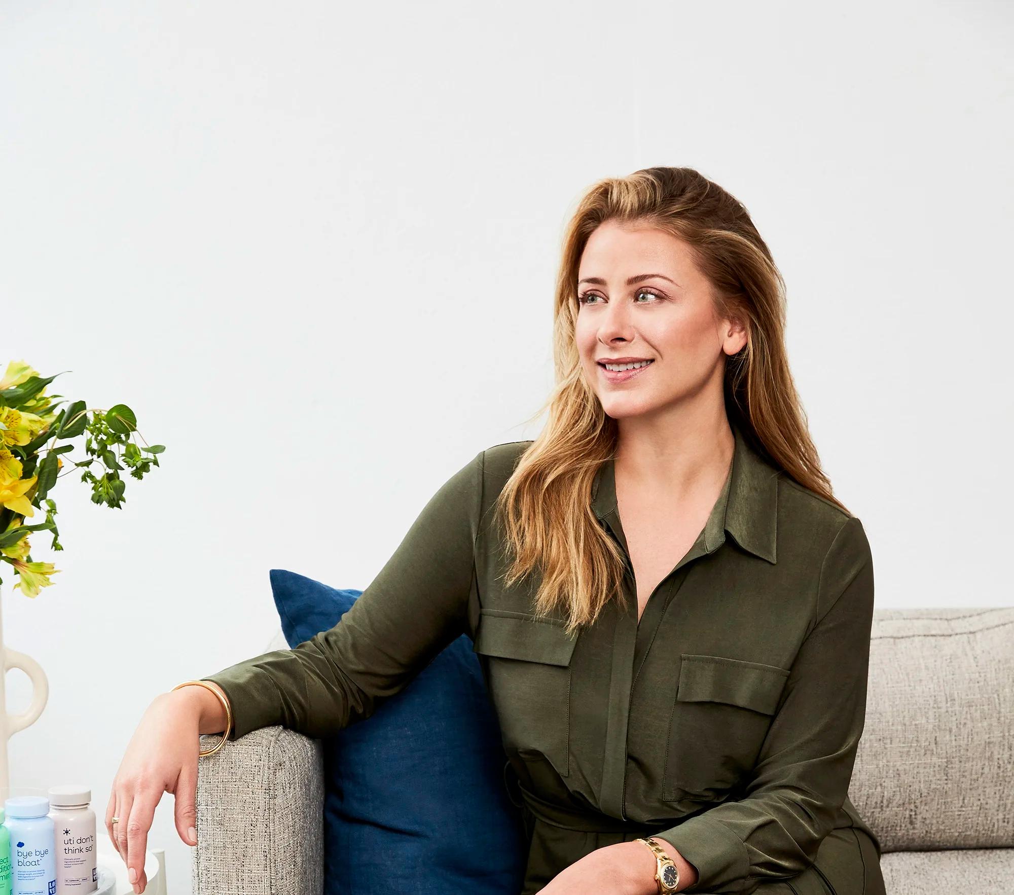 Lo Bosworth morning routine