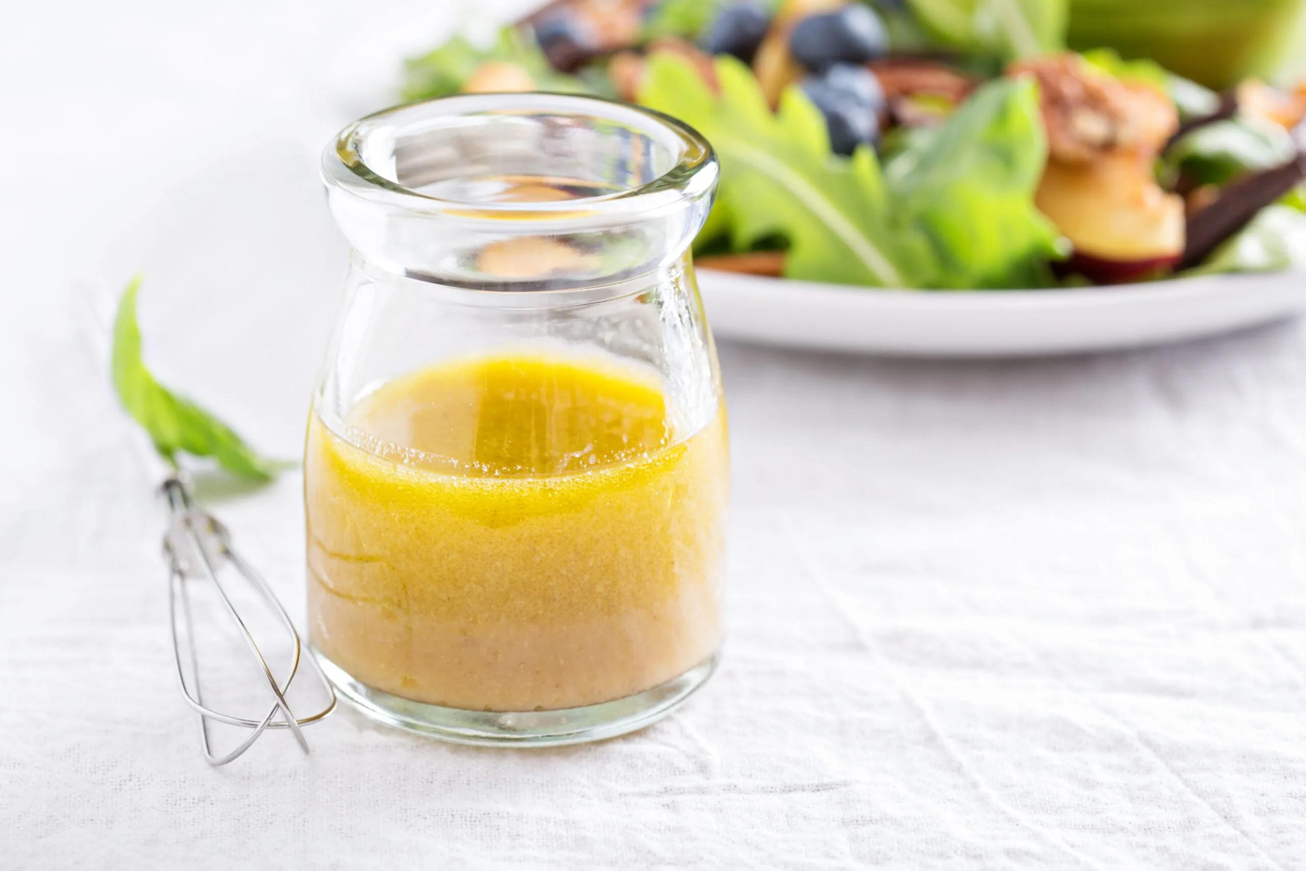 Dijon Vinaigrette