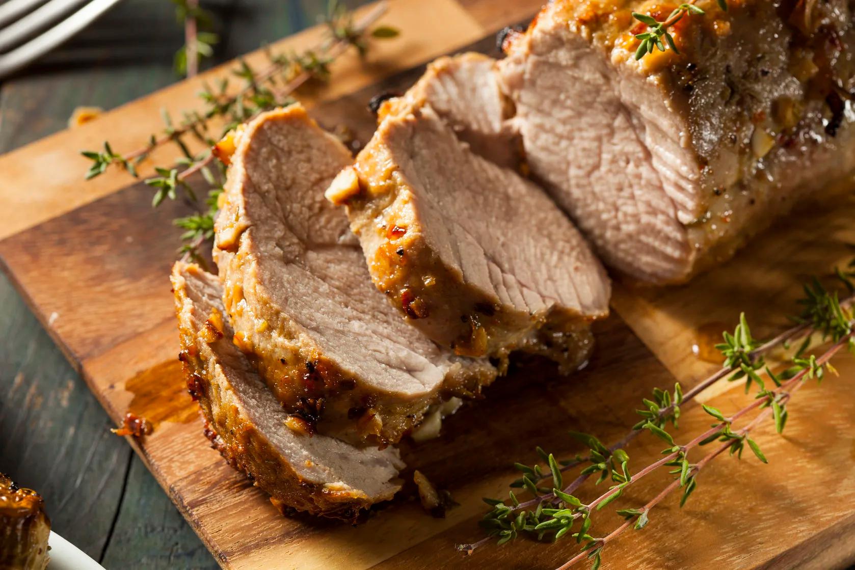 roast pork tenderloin recipe