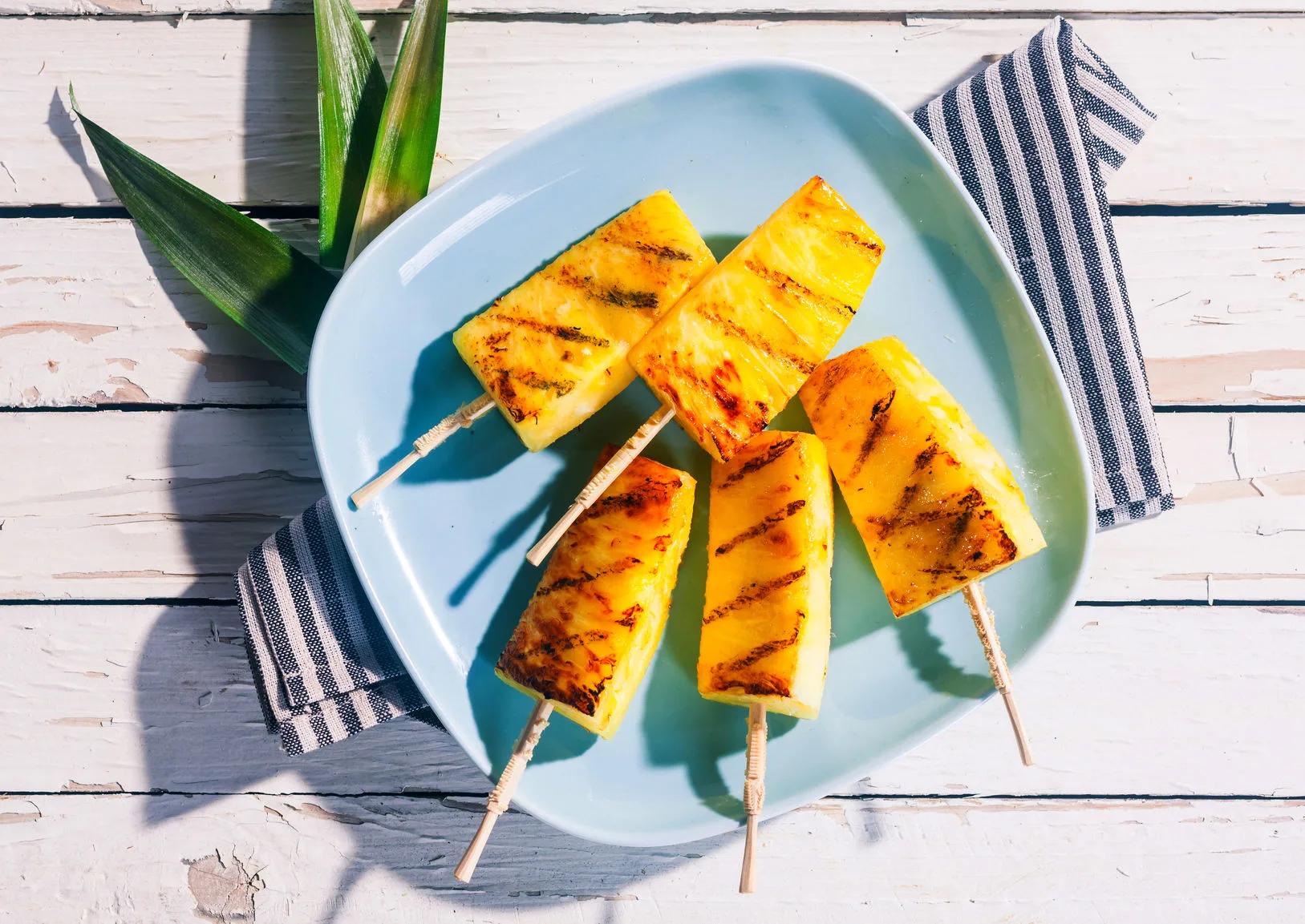 healthy cookout menu
