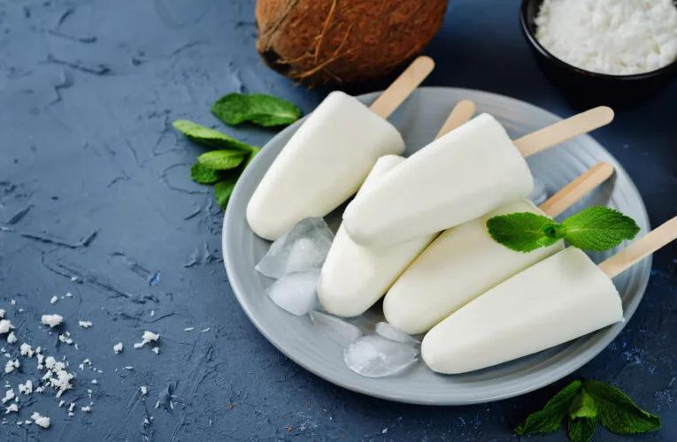 banana coconut popsicles|Banana Coconut Popsicles