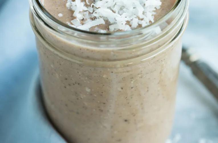 coconut cookie smoothie|coconut-smoothie