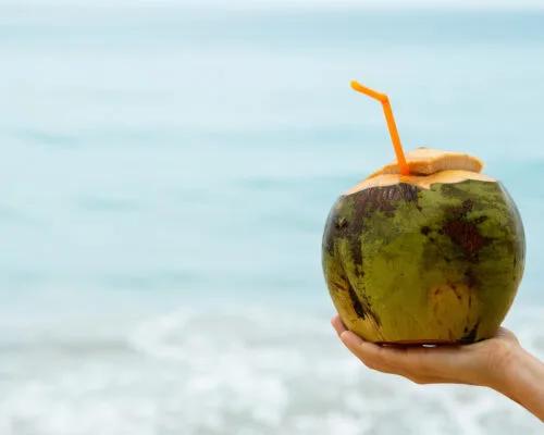 Is This the Best Bottled Coconut Water?