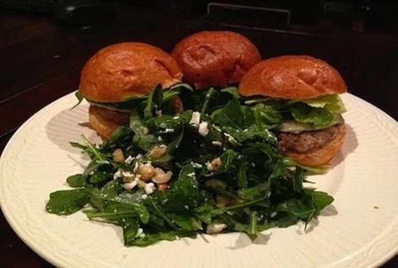 Italian Pork Sliders