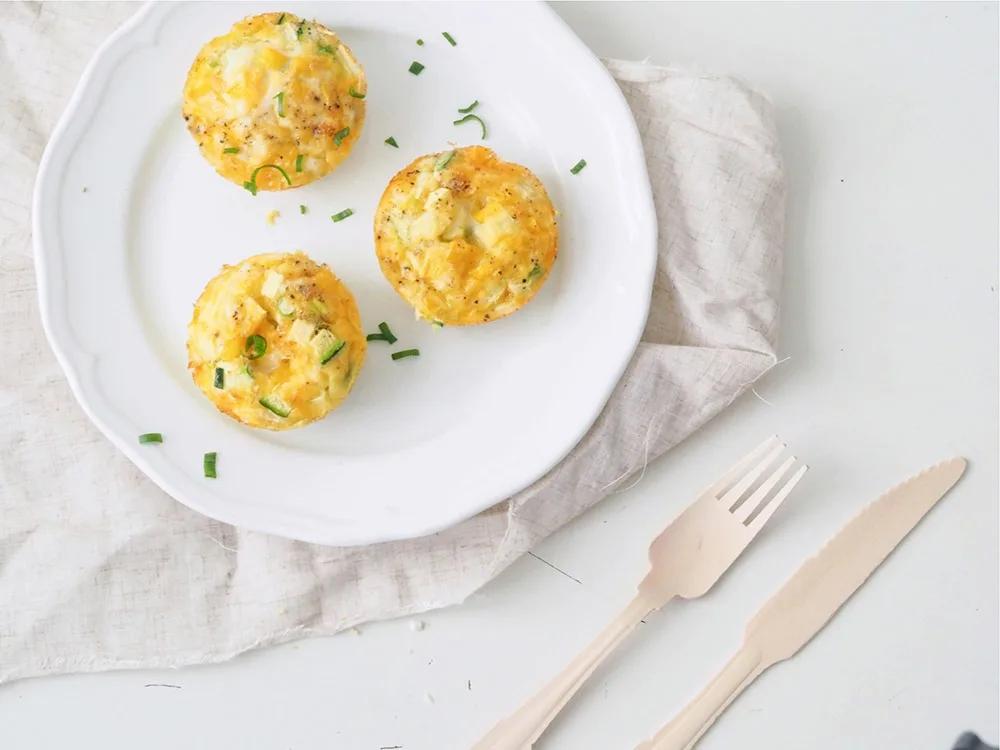 Easy Egg Muffins