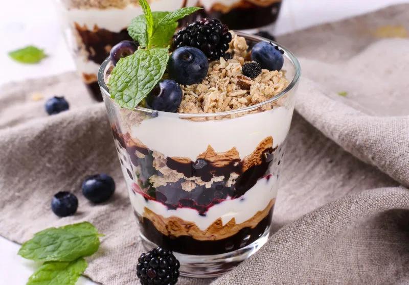berry-parfait