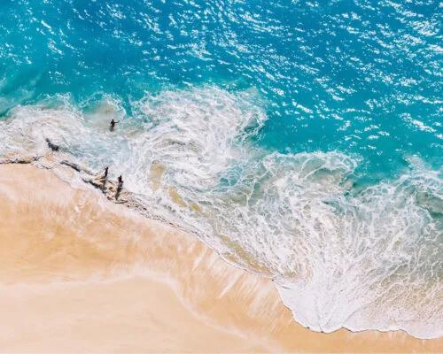 recycled ocean plastic products