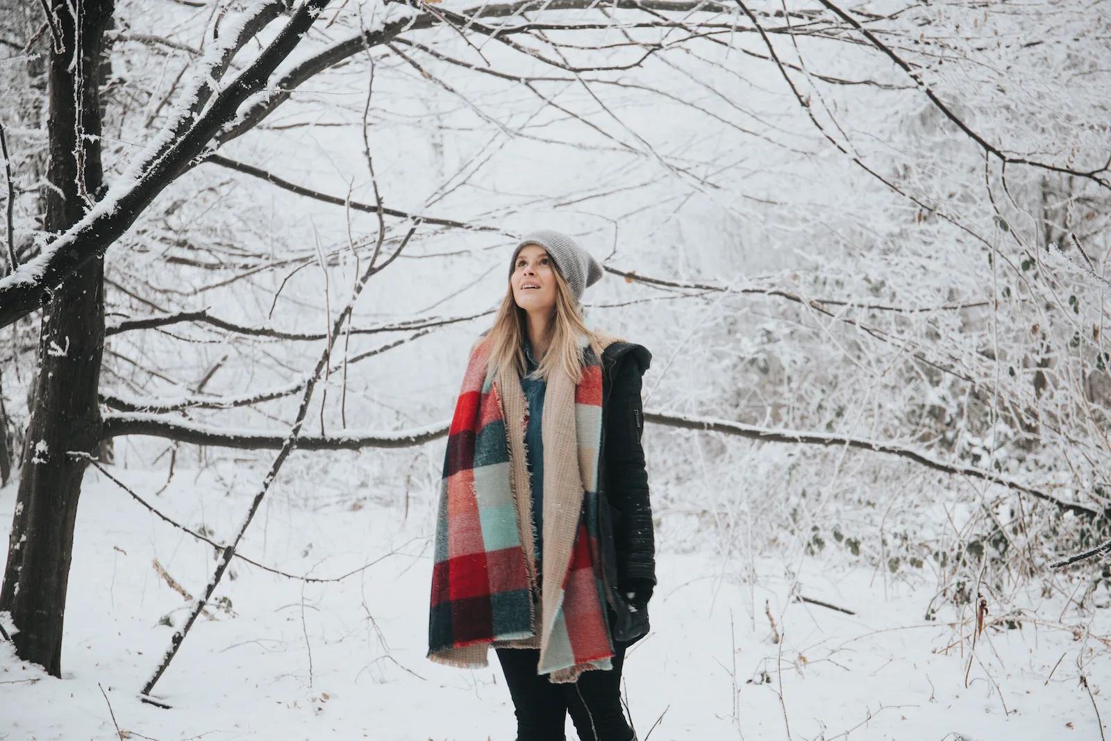 Exercising Gratitude December Campaign