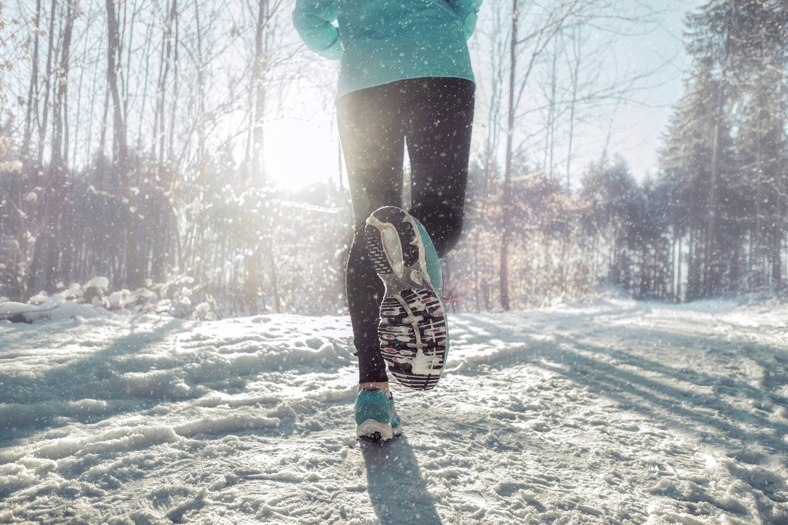 Best Ways to Lace Up and Run in the Winter
