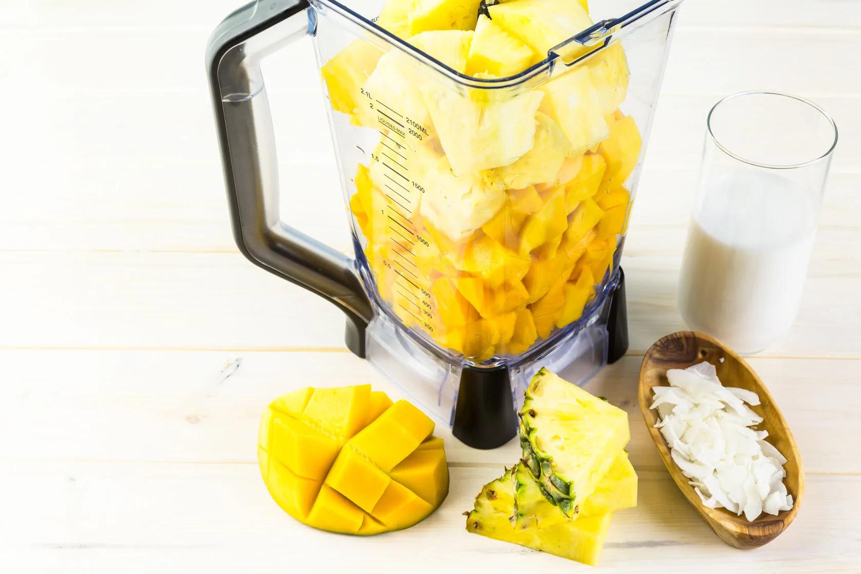 healthy smoothie formula