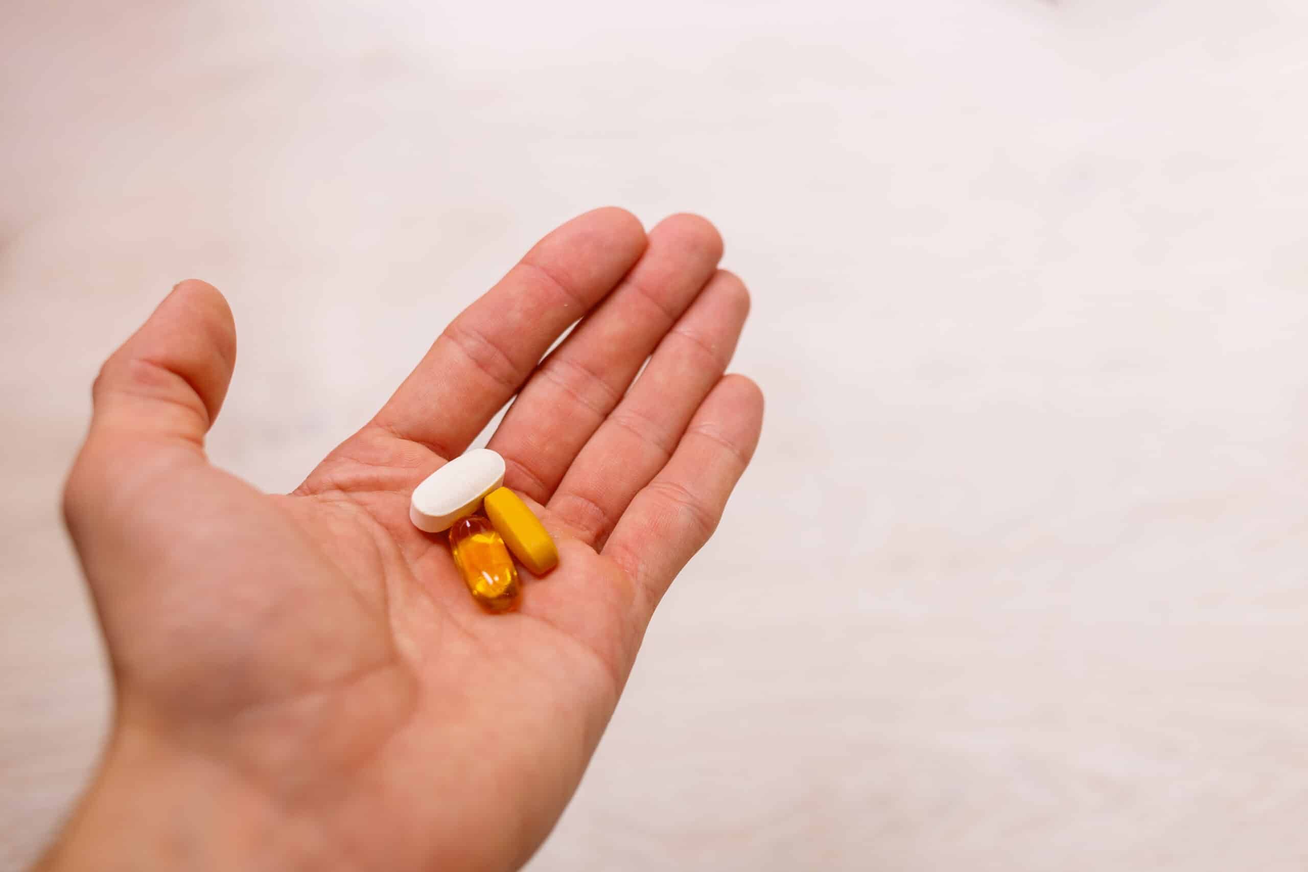Are Prenatal Vitamins Safe for Men? Experts Explain How to Support the Health of a Father-To-Be