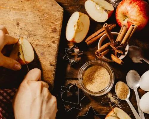 7 Ways to Enjoy Apples at Every Meal