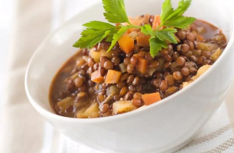 Easy Soup Dinner