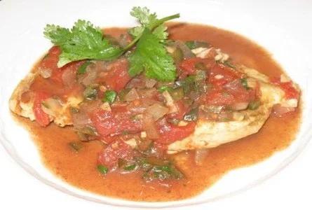 Chicken Mole