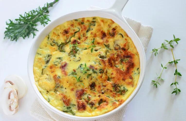black friday frittata recipe|