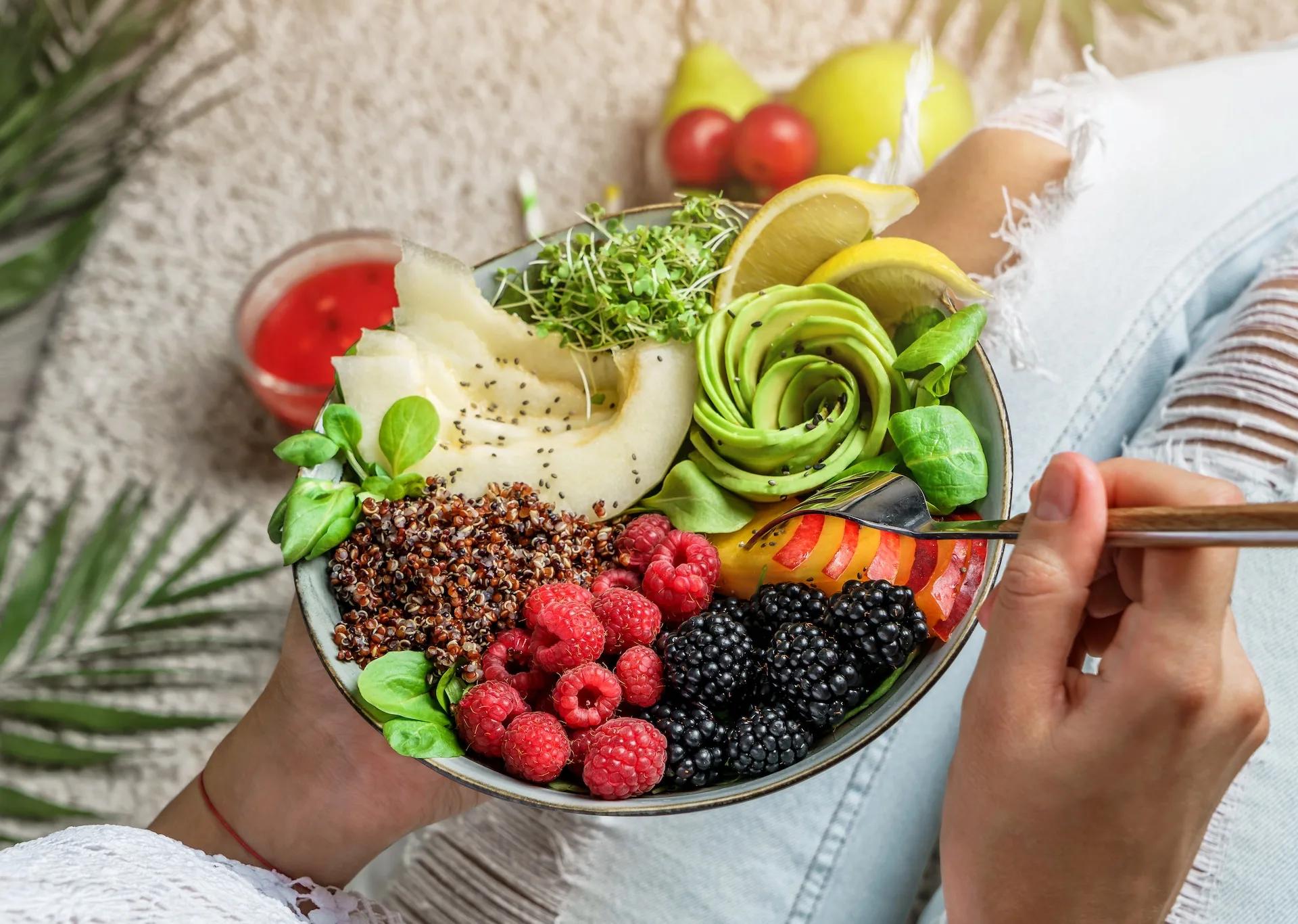 Watching your sugar? Here are 5 lowest-sugar fruits that satisfy your sweet tooth