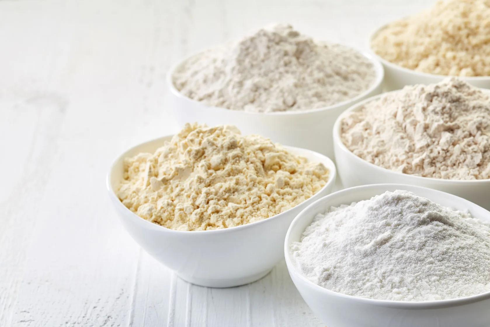 best gluten-free flours