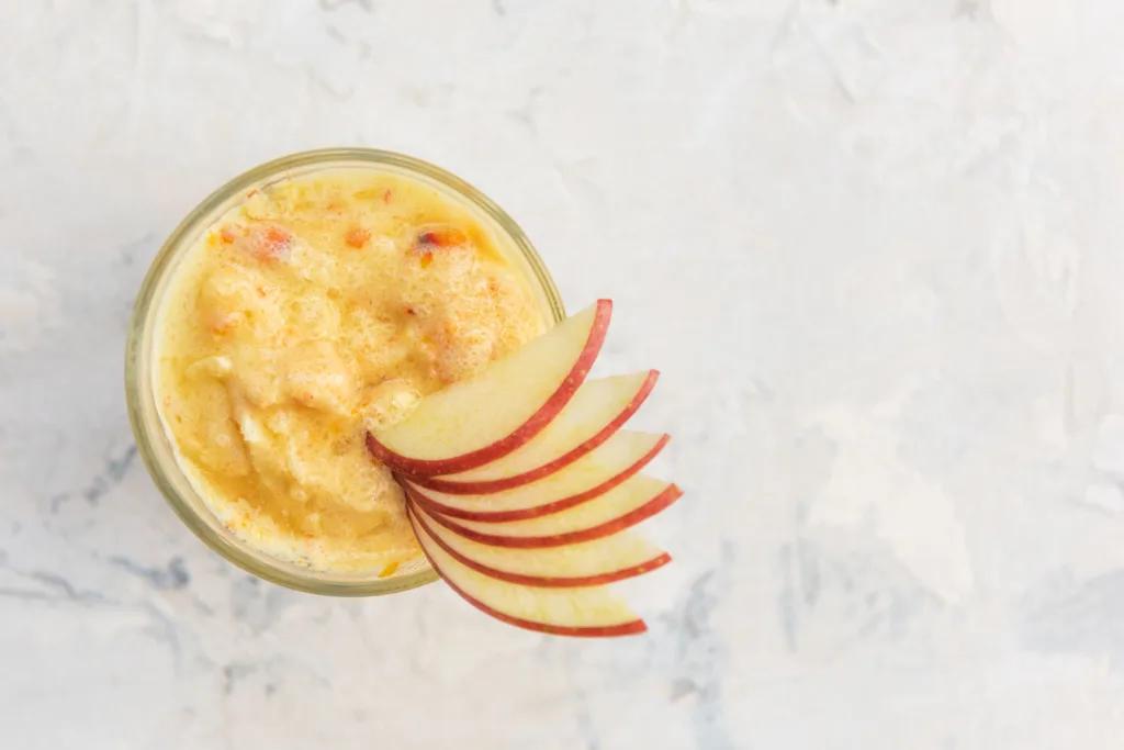 Apple Spice Smoothie