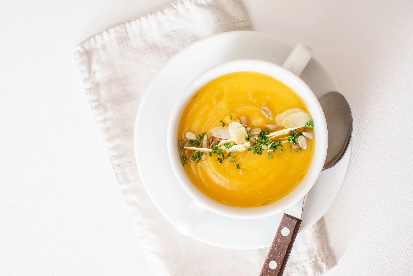 healthy soup recipes easy