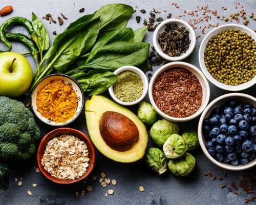 Top Superfoods To Boost Your Health