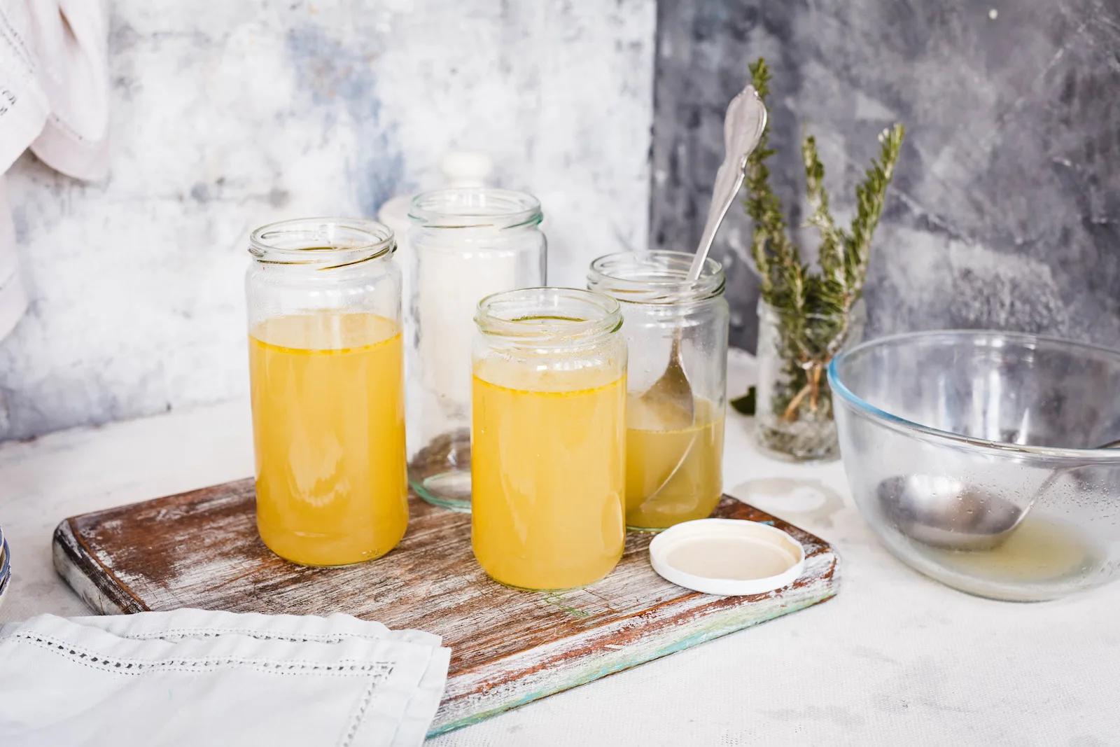 basic homemade broth recipes