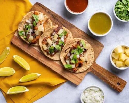 Cinco de Mayo Food Traditions: Your Healthier Menu Straight From Puebla