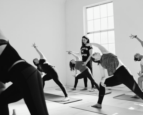 Y7 Yoga Founder Sarah Levey Takes a Lot of Vitamins (and Loves Ketchup)