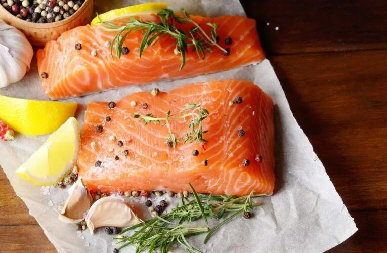 parchment baked salmon|Parchment Baked Salmon