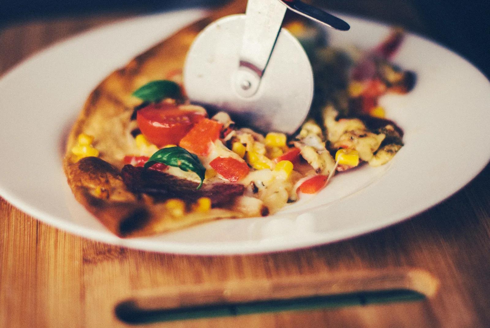 healthiest packaged pizza crusts