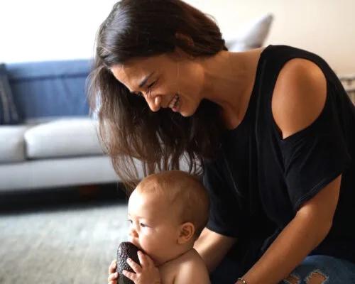 How Becoming a Mother Taught Me to Be an Intuitive Eater