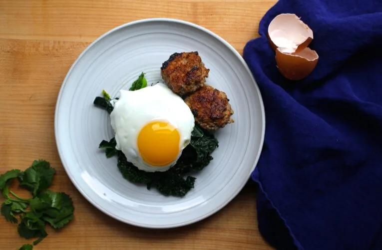 turkey sausage patty recipe|Turkey Sausage Patty with Eggs