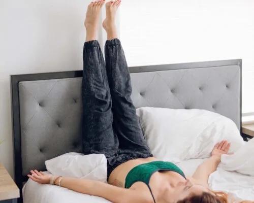 A Yoga Teacher’s Morning Trick for Less Stress Throughout the Day
