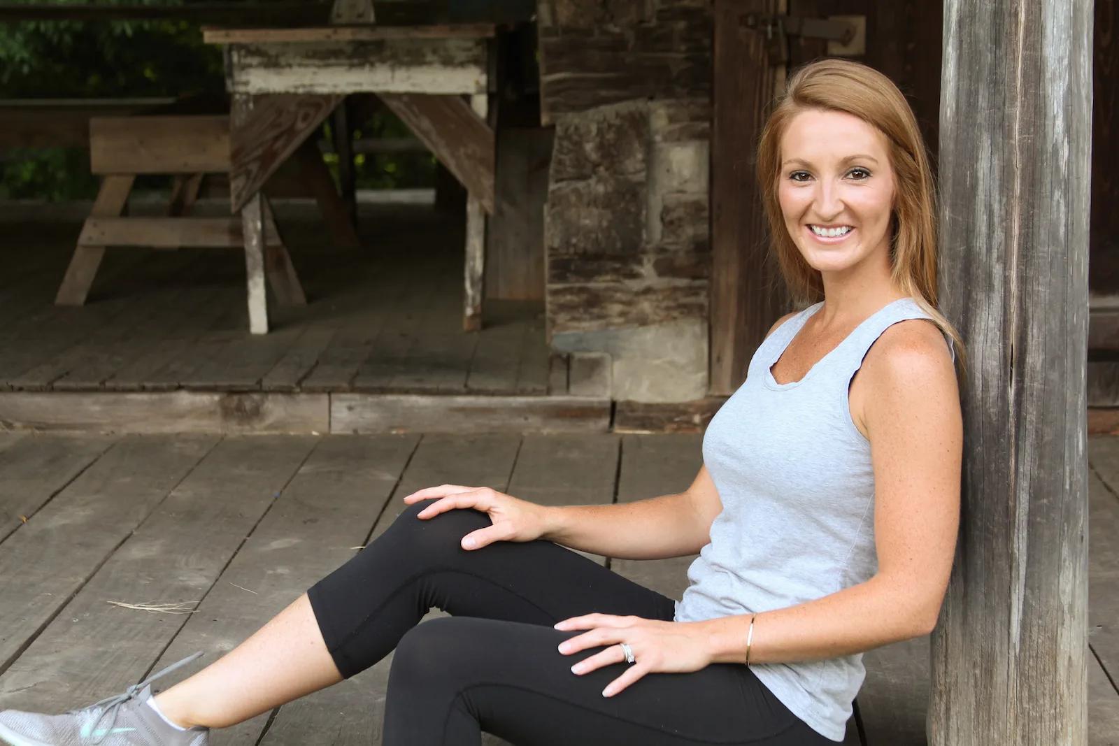 Alyson Poling Nutritious Life success