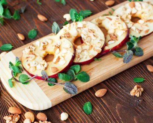 8 Nutritionist Approved Summer Snacks