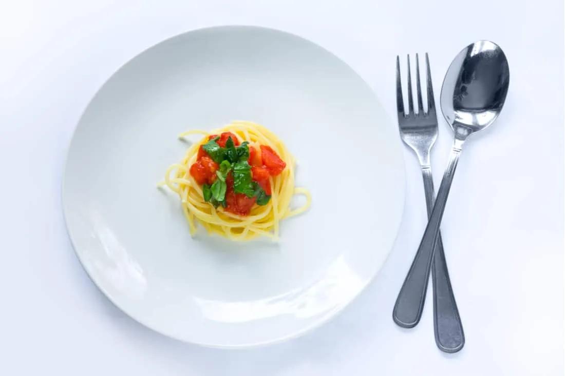 keri glassman: small or large meals