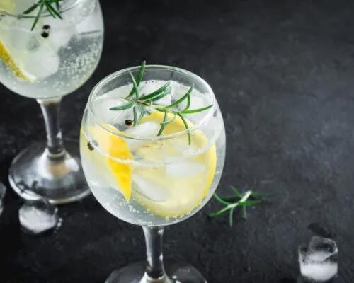 Top Five 100-Calorie Cocktails