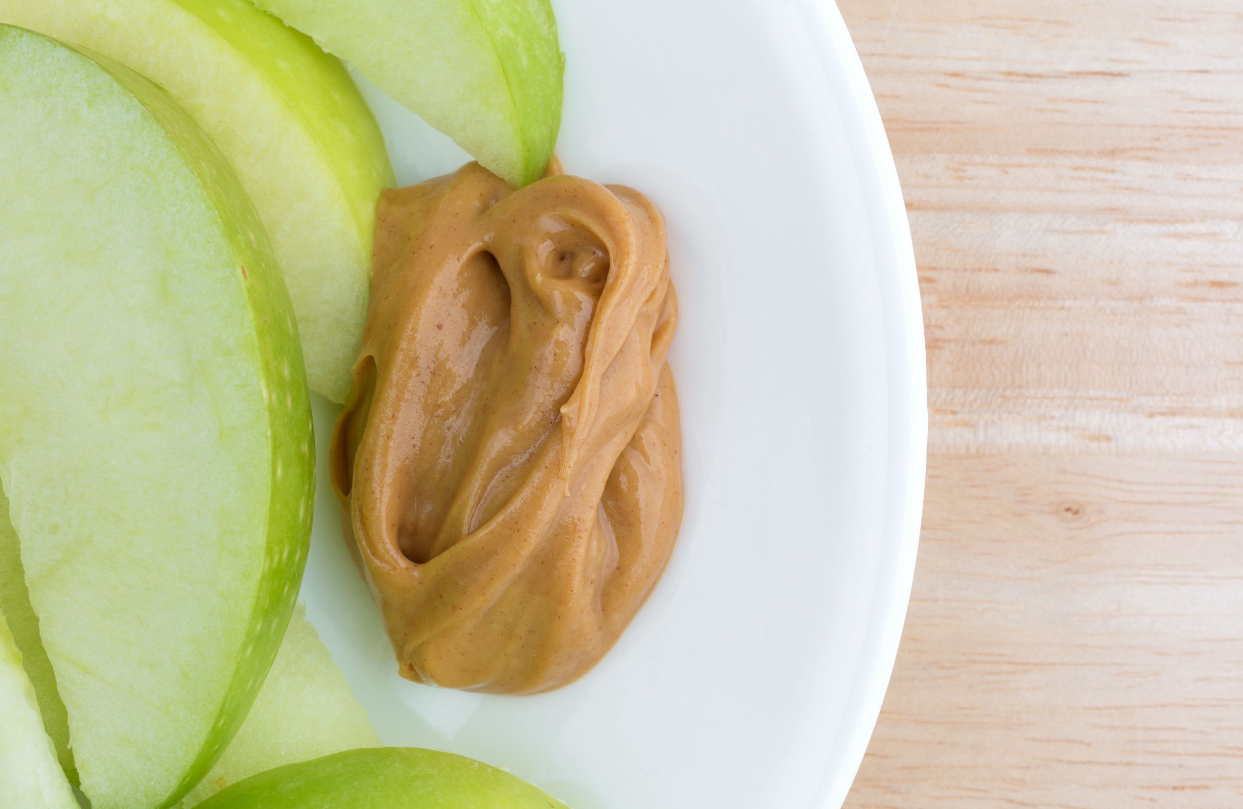 Apple Fries and Dip