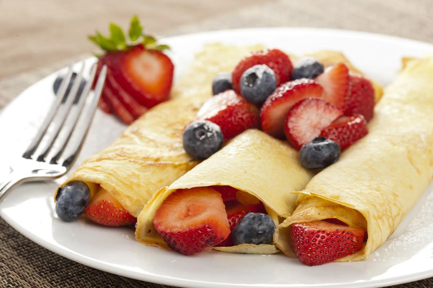 egg white crepe recipe