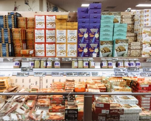 Trader Joe’s healthiest frozen foods