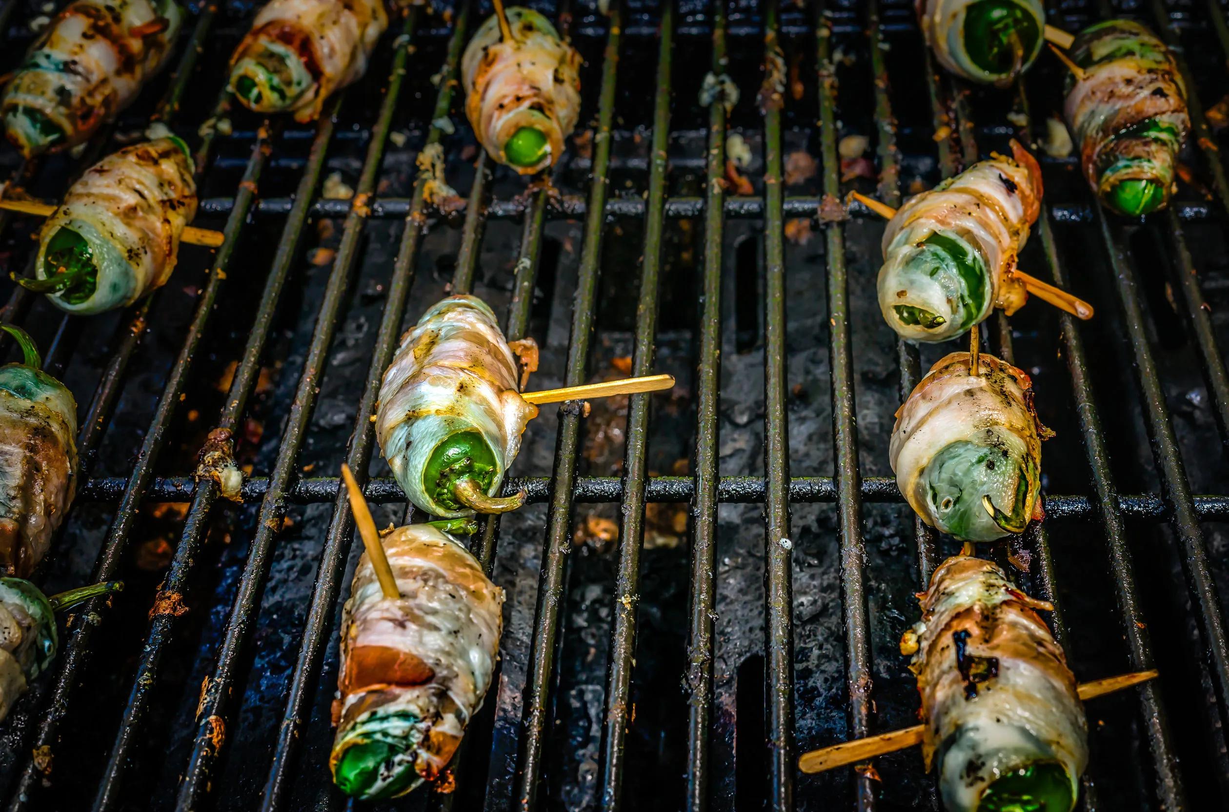 Jalapeños-poppers