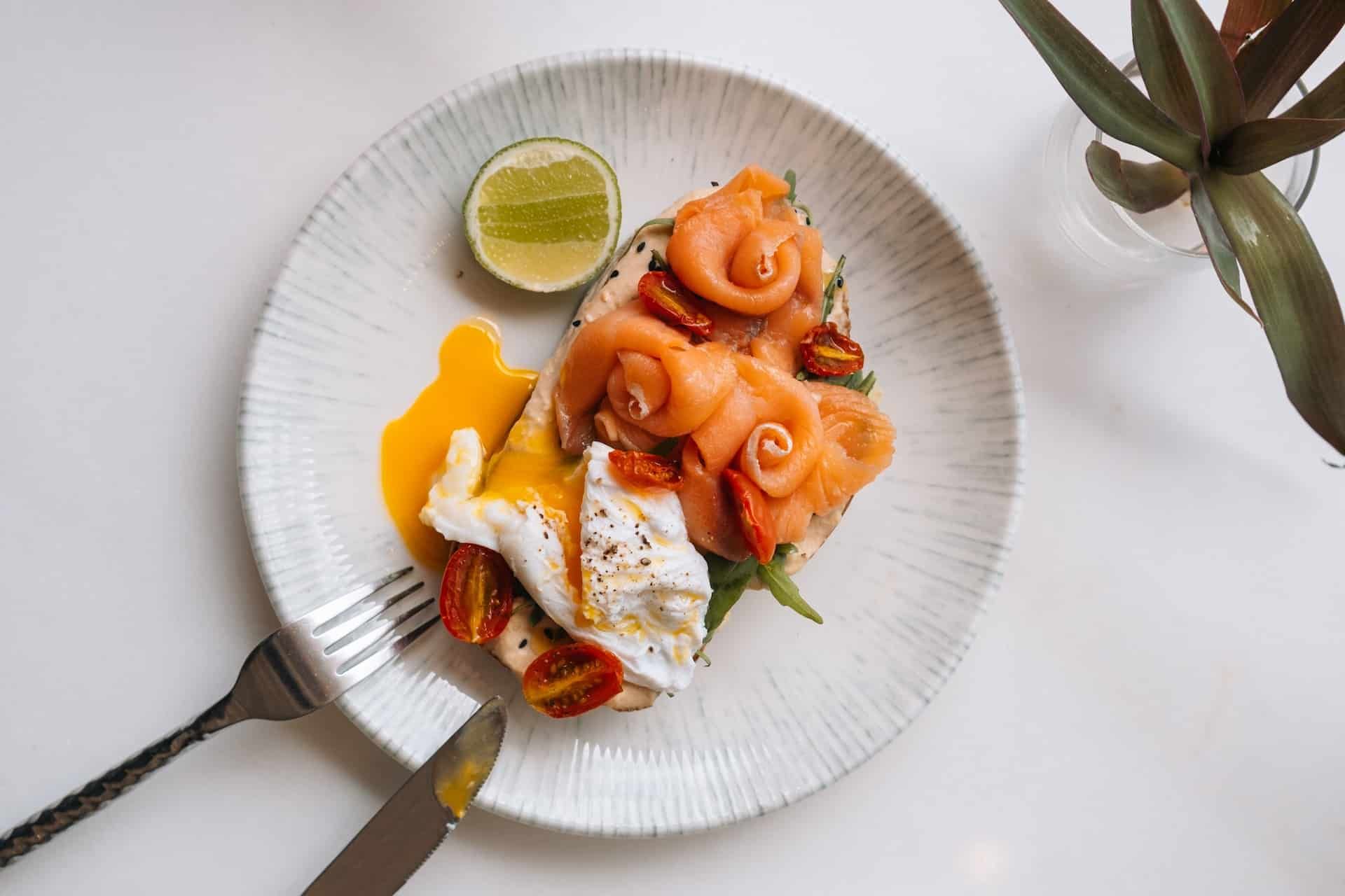What to Eat For Better Balanced Hormones